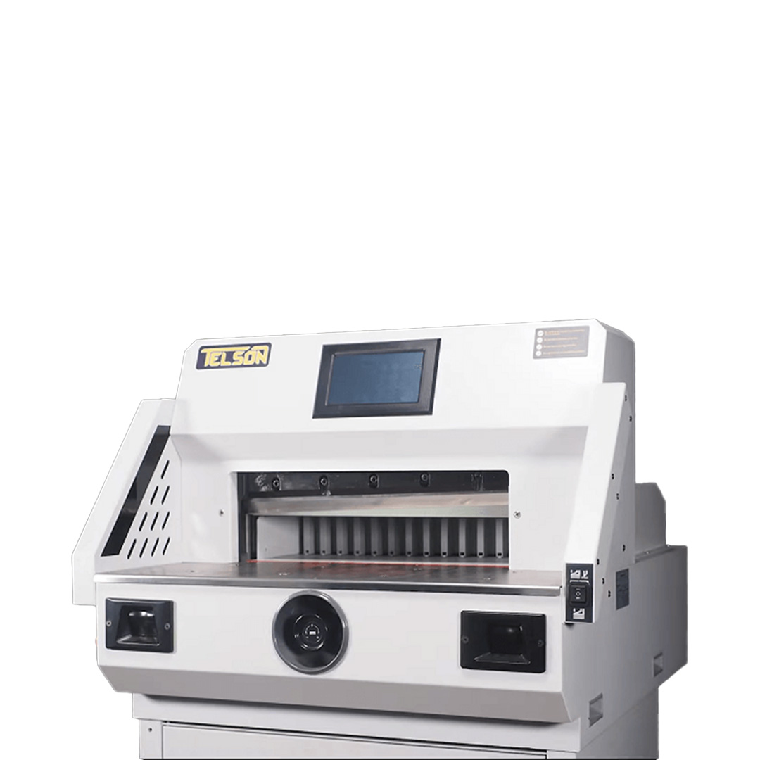 Telson MP490ST - Digital Paper Cutting Machine