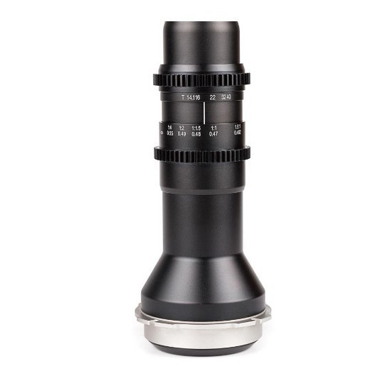 LAOWA FF 24mm f/14 2X Macro - Snoot Lens